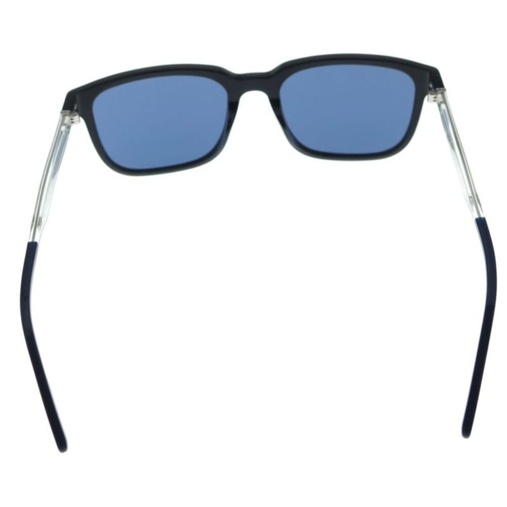 Dior Rectangular Sunglasses Black Navy - image 2